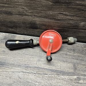 Stanley 03-105 Hand   10.5" Long  Made in England  VG Used Condition‎